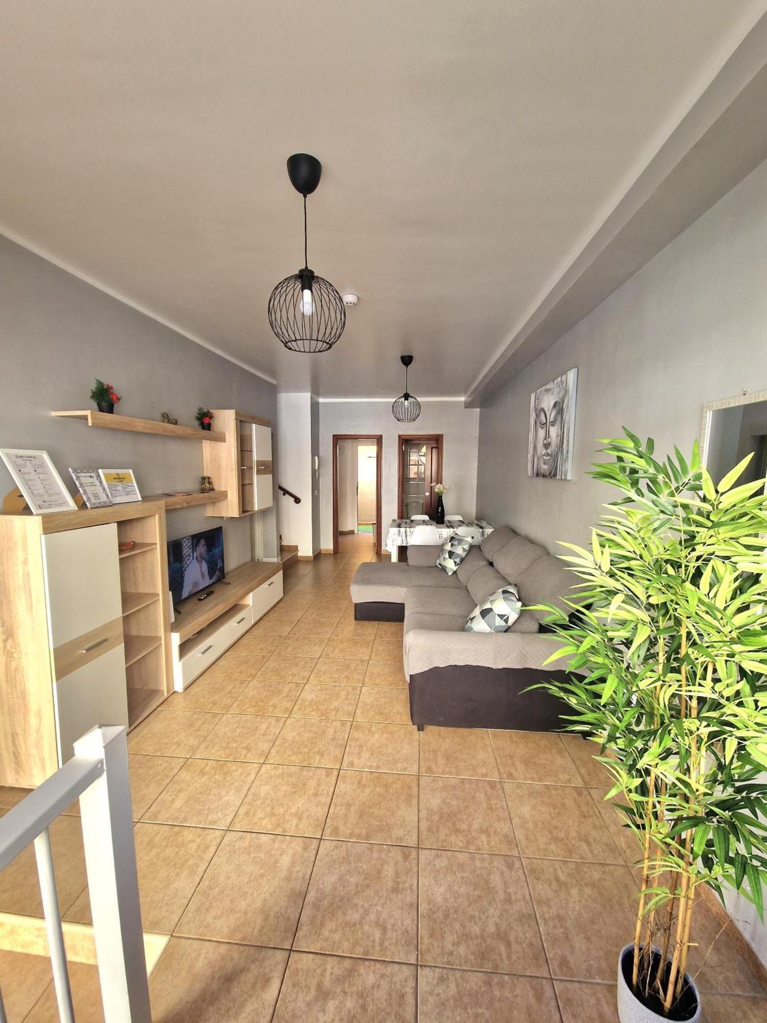 Spacious Independent Chalet Next The Airport - Sea San Isidro  Exteriör bild