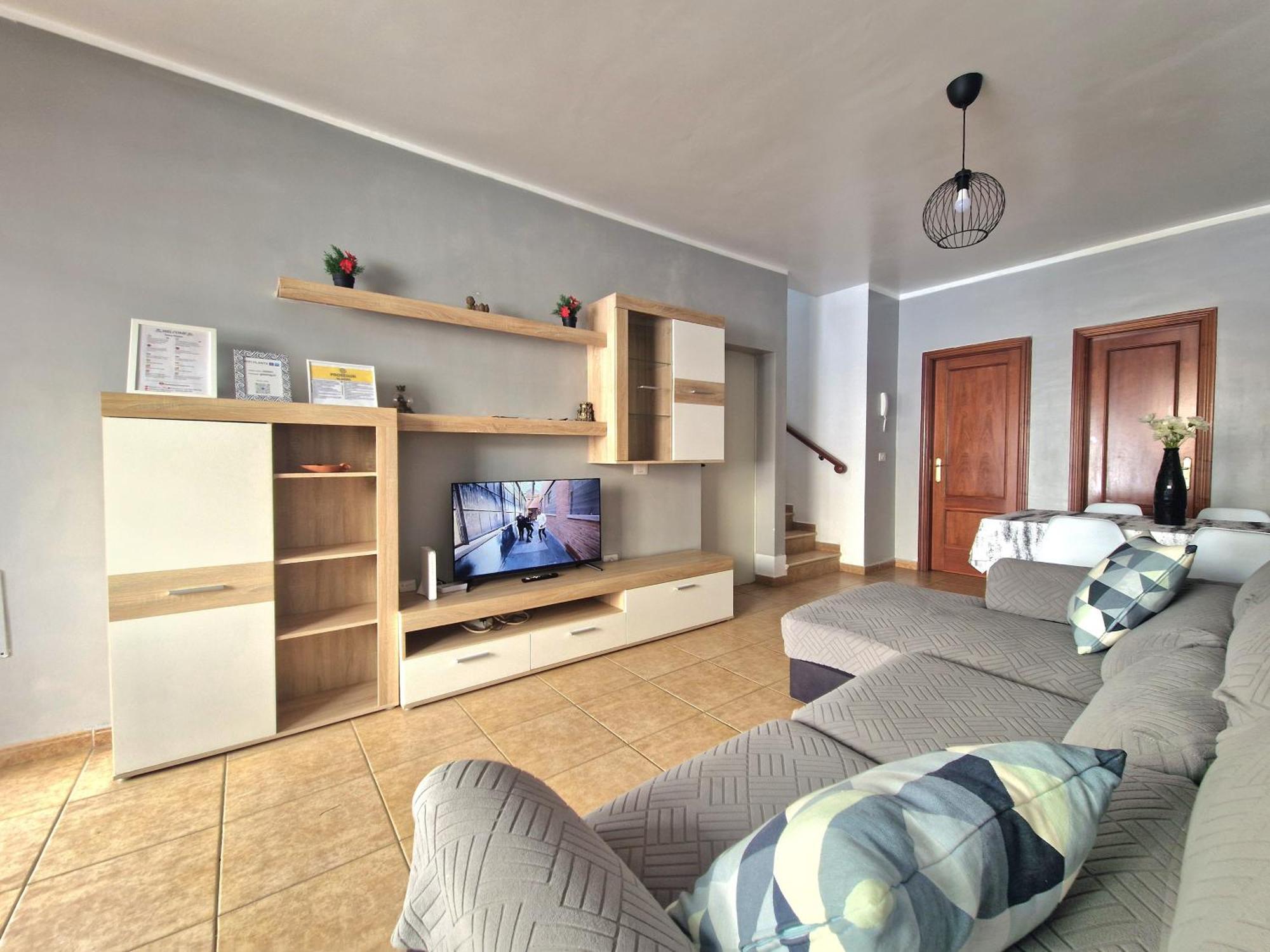 Spacious Independent Chalet Next The Airport - Sea San Isidro  Exteriör bild
