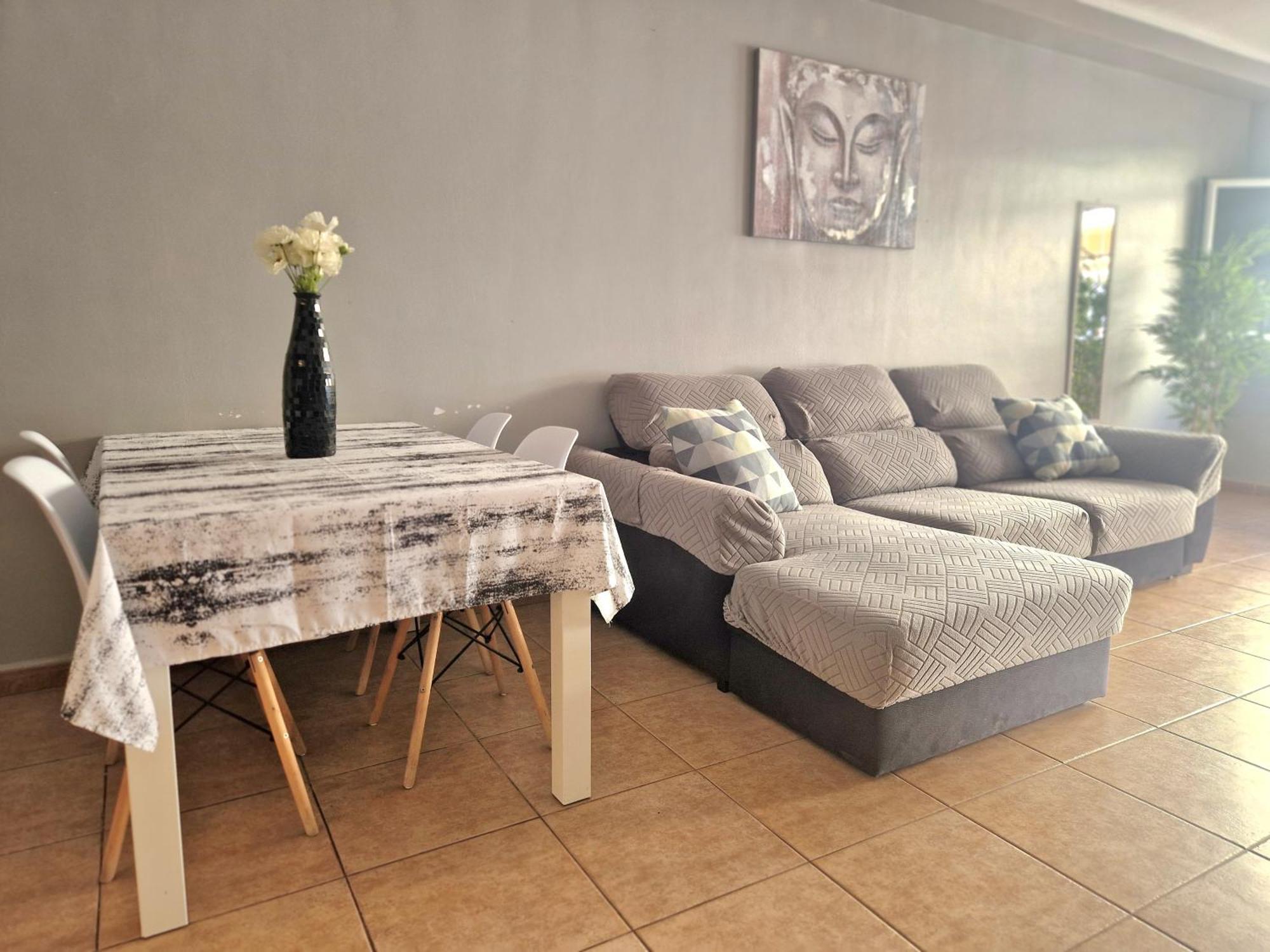 Spacious Independent Chalet Next The Airport - Sea San Isidro  Exteriör bild