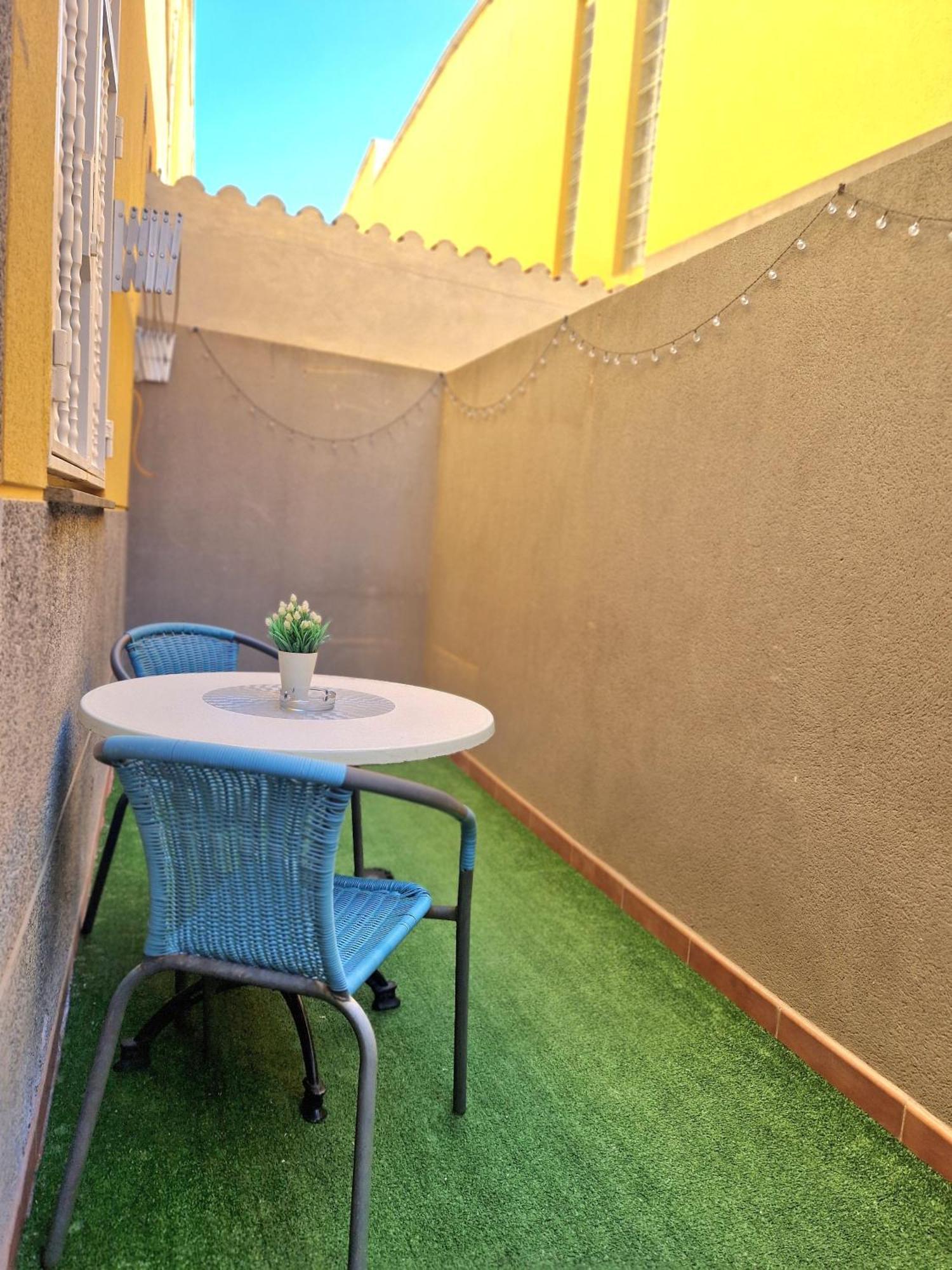 Spacious Independent Chalet Next The Airport - Sea San Isidro  Exteriör bild
