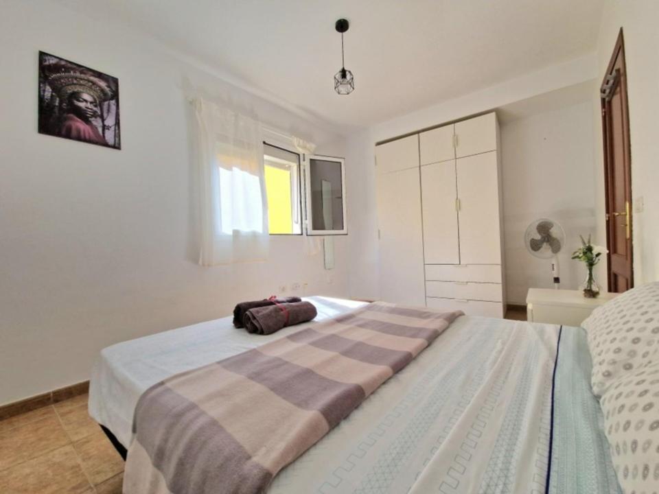 Spacious Independent Chalet Next The Airport - Sea San Isidro  Exteriör bild