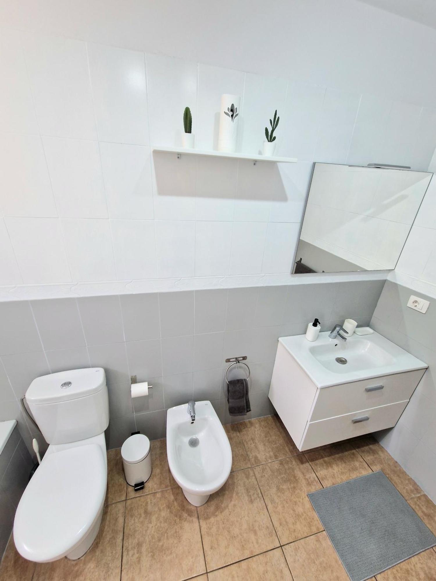 Spacious Independent Chalet Next The Airport - Sea San Isidro  Exteriör bild