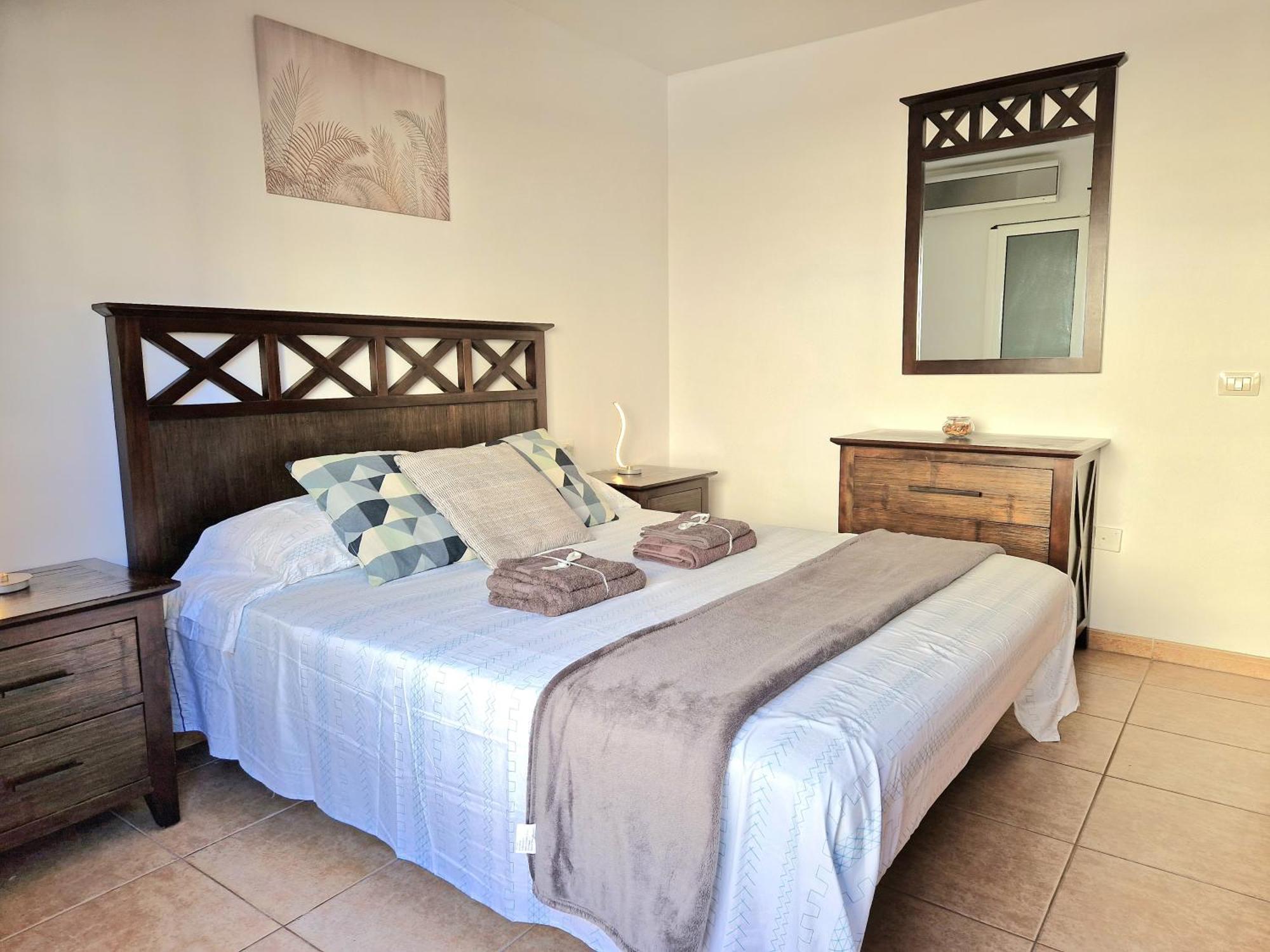 Spacious Independent Chalet Next The Airport - Sea San Isidro  Exteriör bild