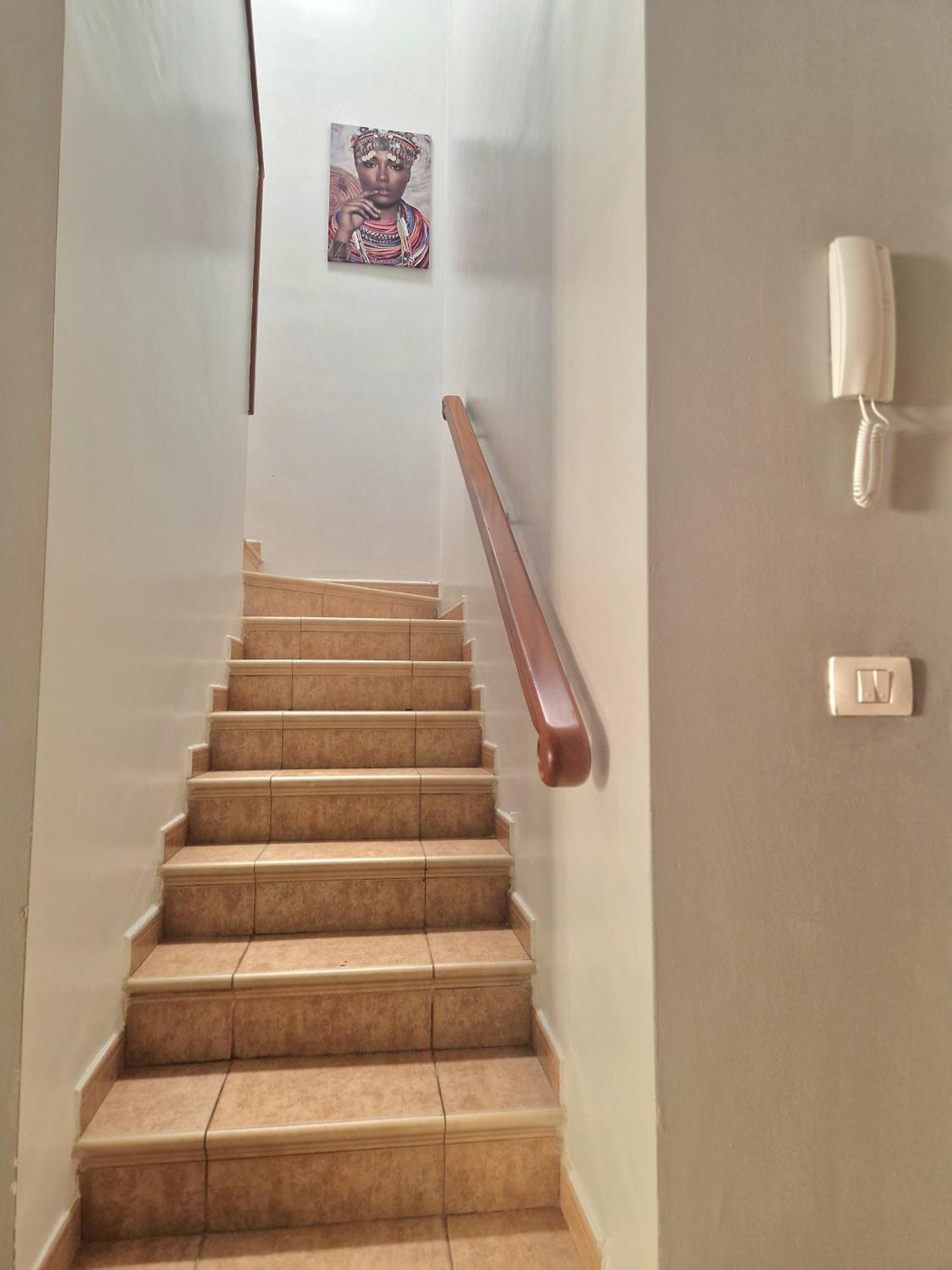Spacious Independent Chalet Next The Airport - Sea San Isidro  Exteriör bild
