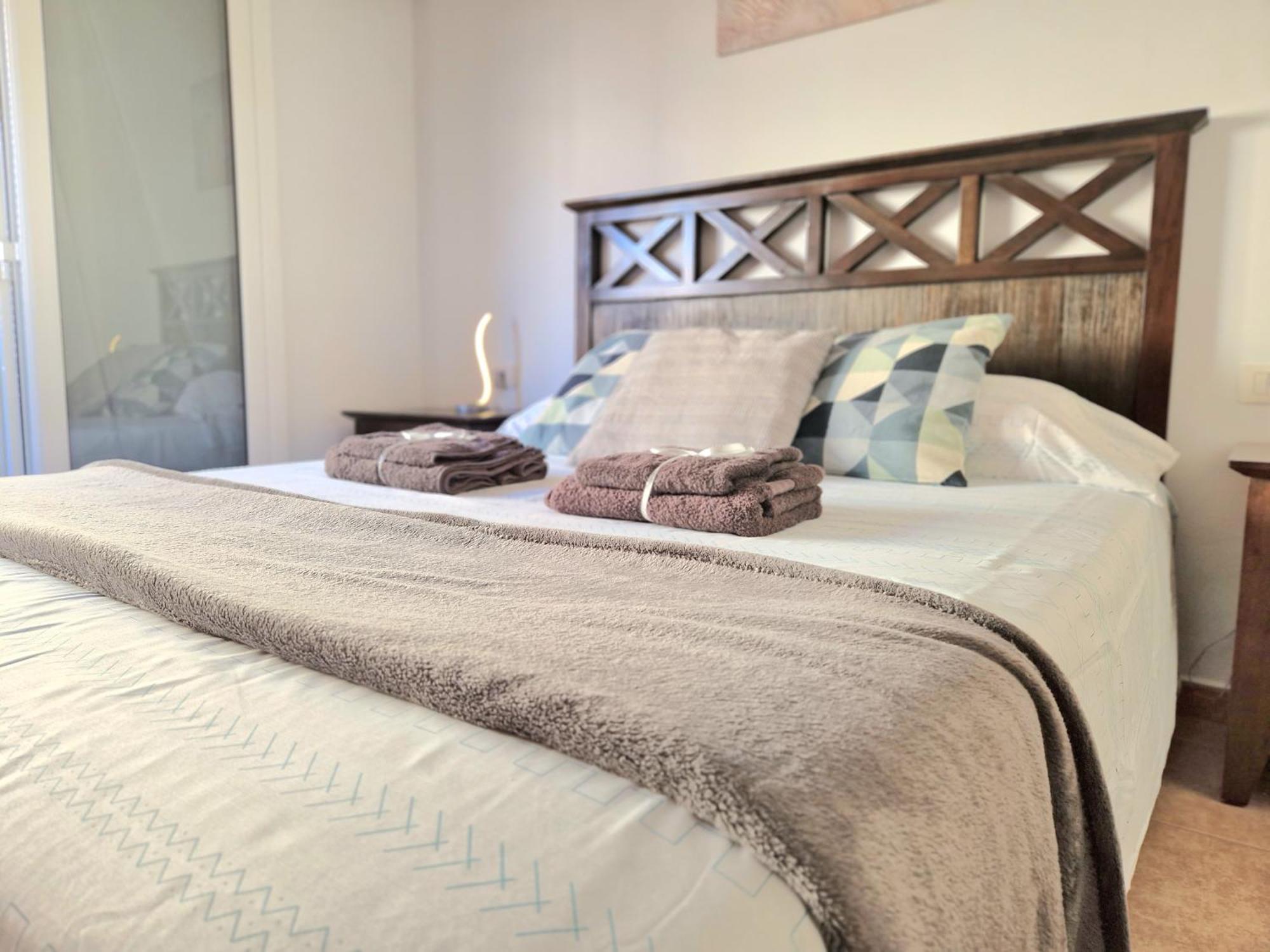 Spacious Independent Chalet Next The Airport - Sea San Isidro  Exteriör bild